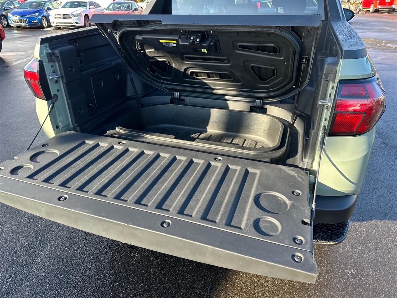 Hyundai Santa Cruz SEL AWD 2024