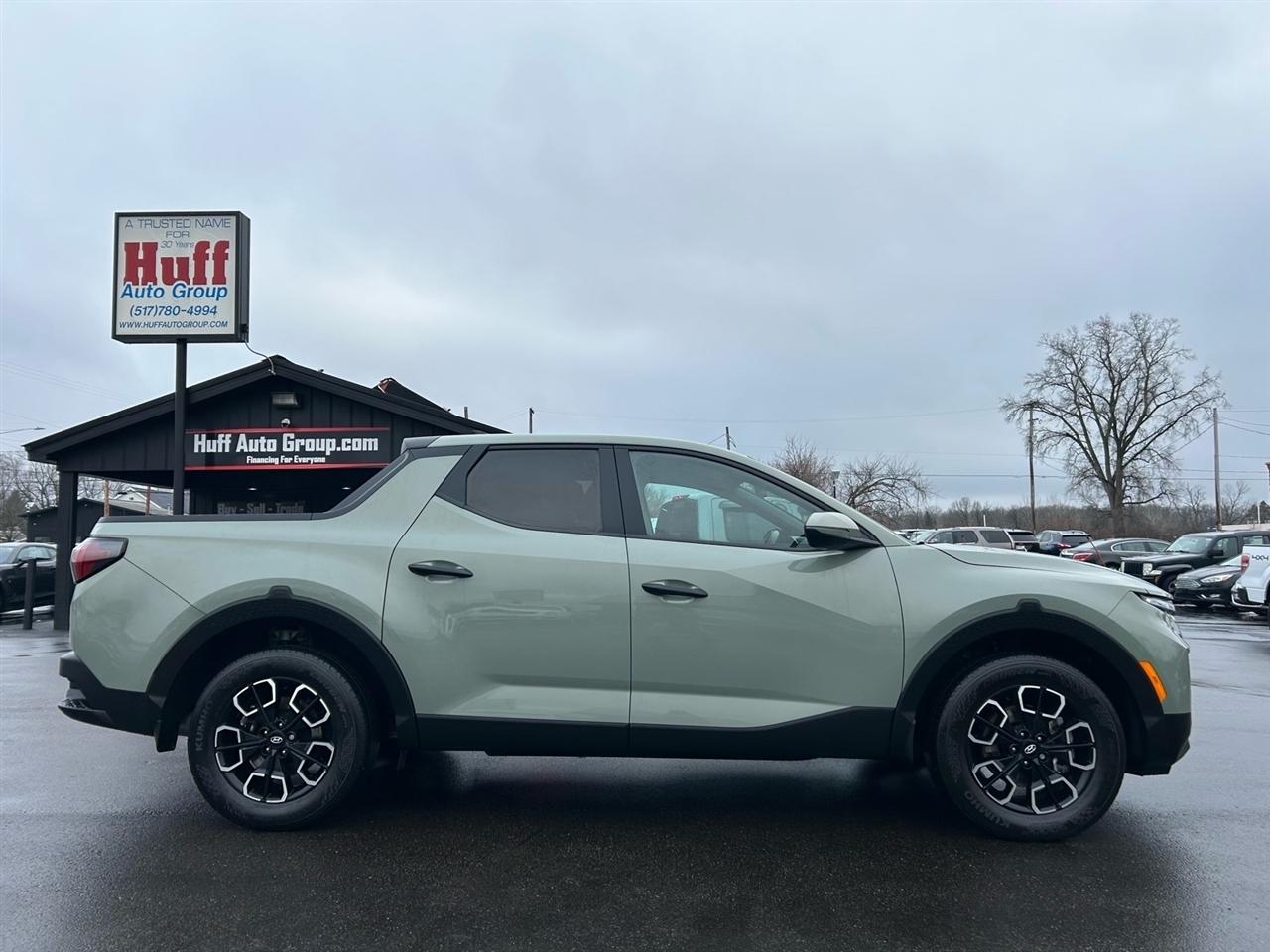 Hyundai Santa Cruz SEL AWD 2024