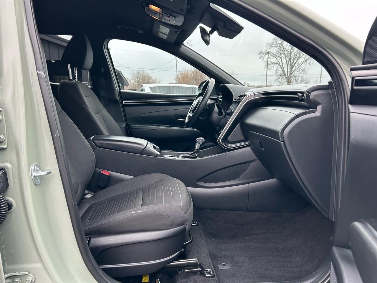 Hyundai Santa Cruz SEL AWD 2024