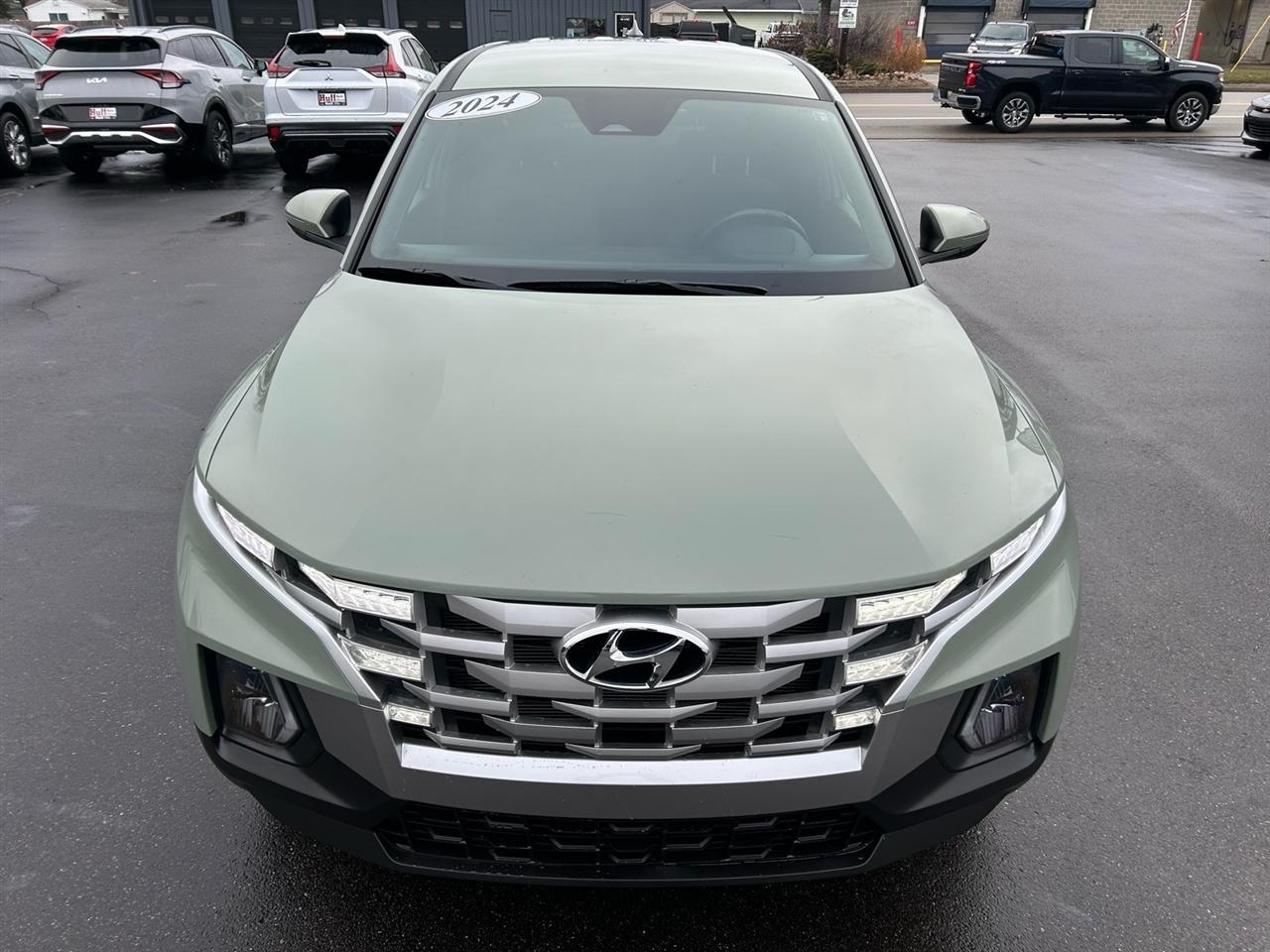 Hyundai Santa Cruz SEL AWD 2024