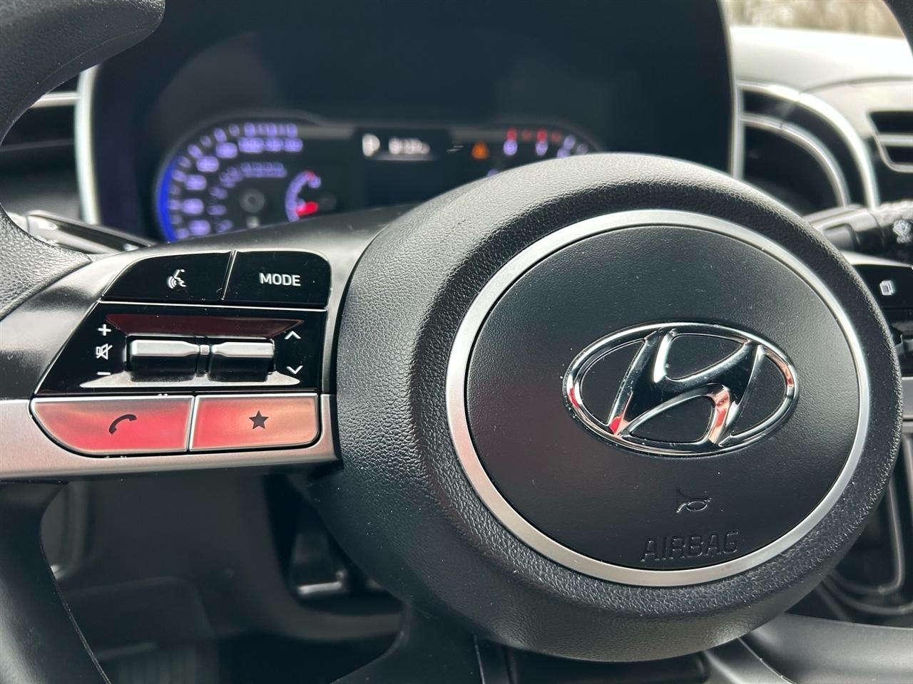 Hyundai Santa Cruz SEL AWD 2024