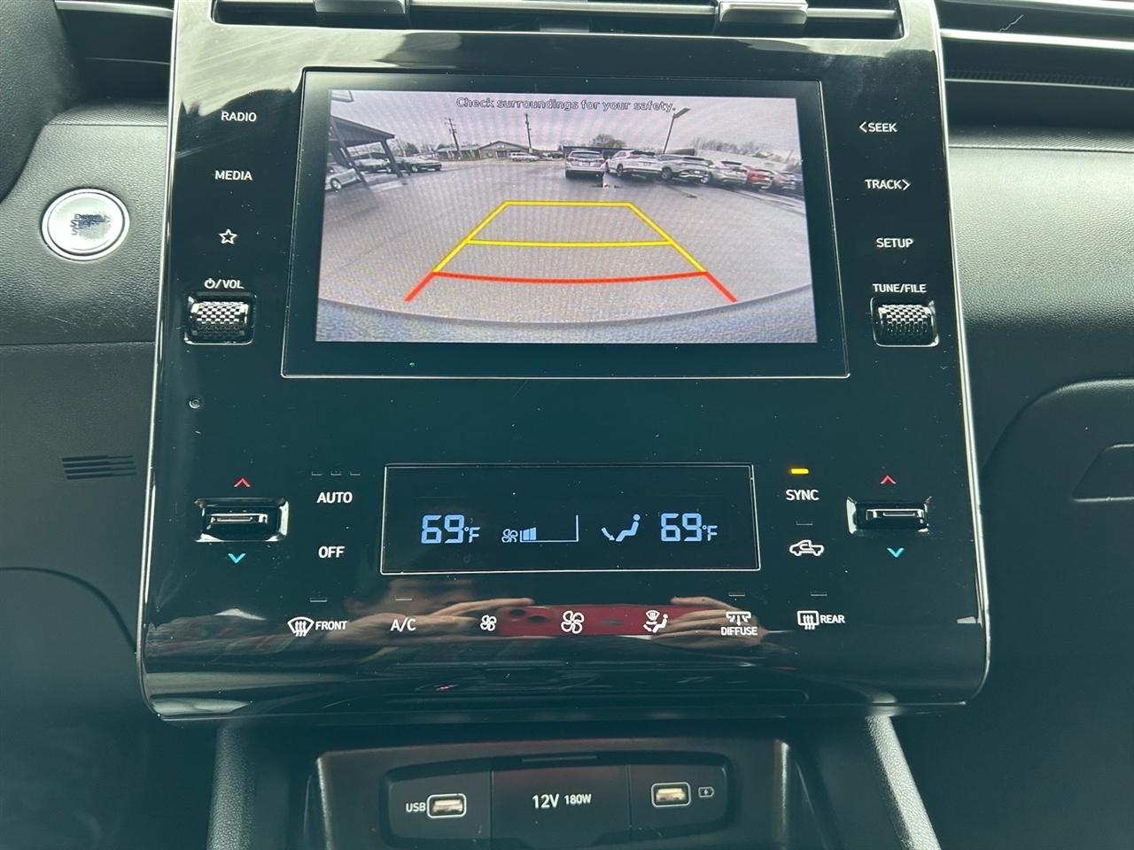 Hyundai Santa Cruz SEL AWD 2024