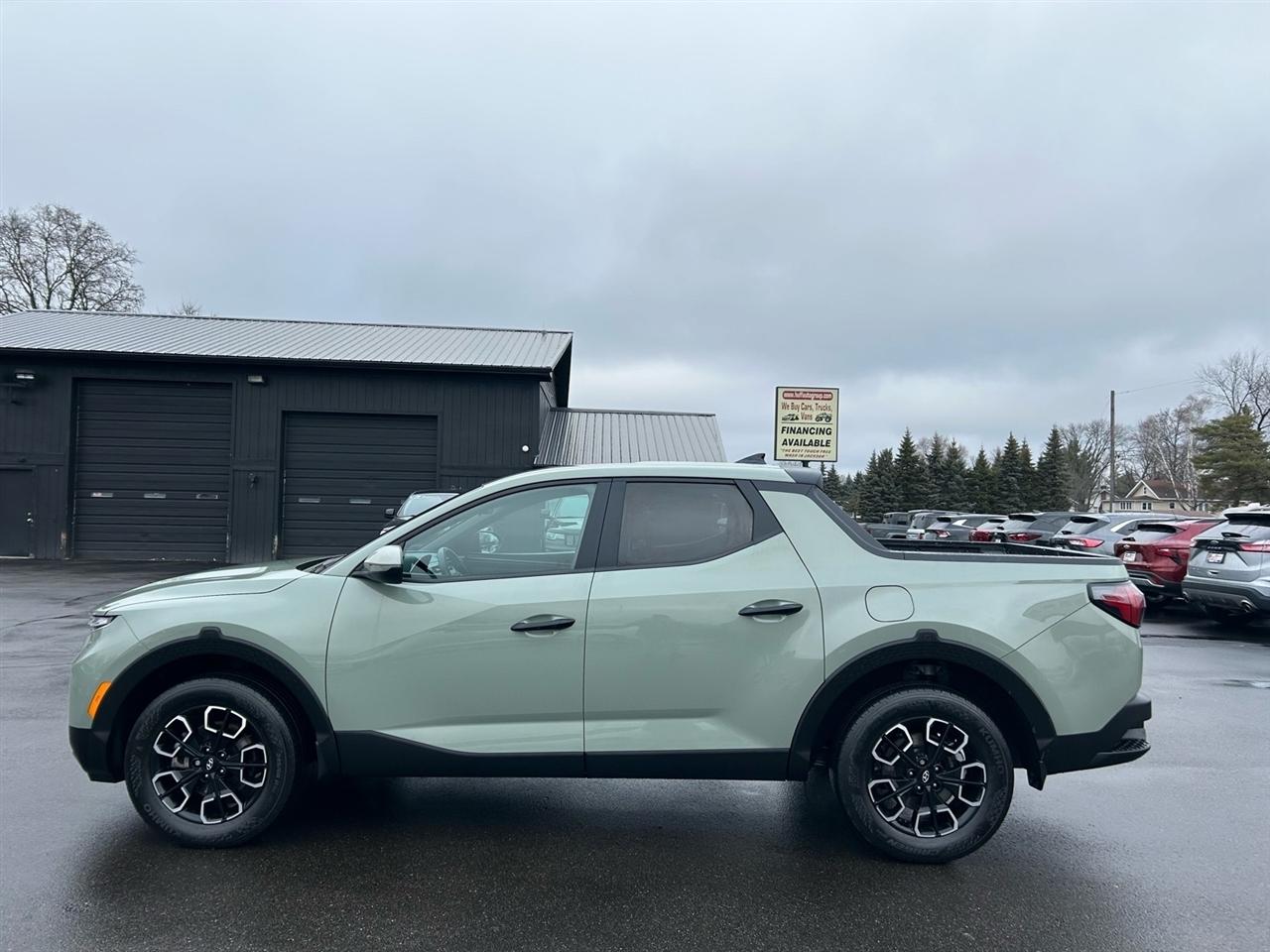 Hyundai Santa Cruz SEL AWD 2024