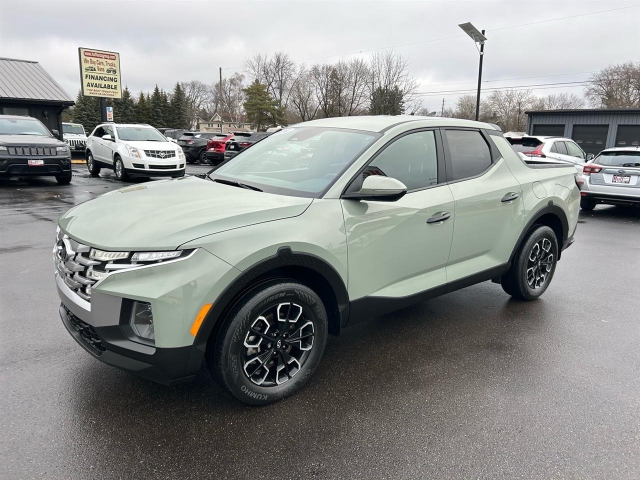 Hyundai Santa Cruz SEL AWD 2024