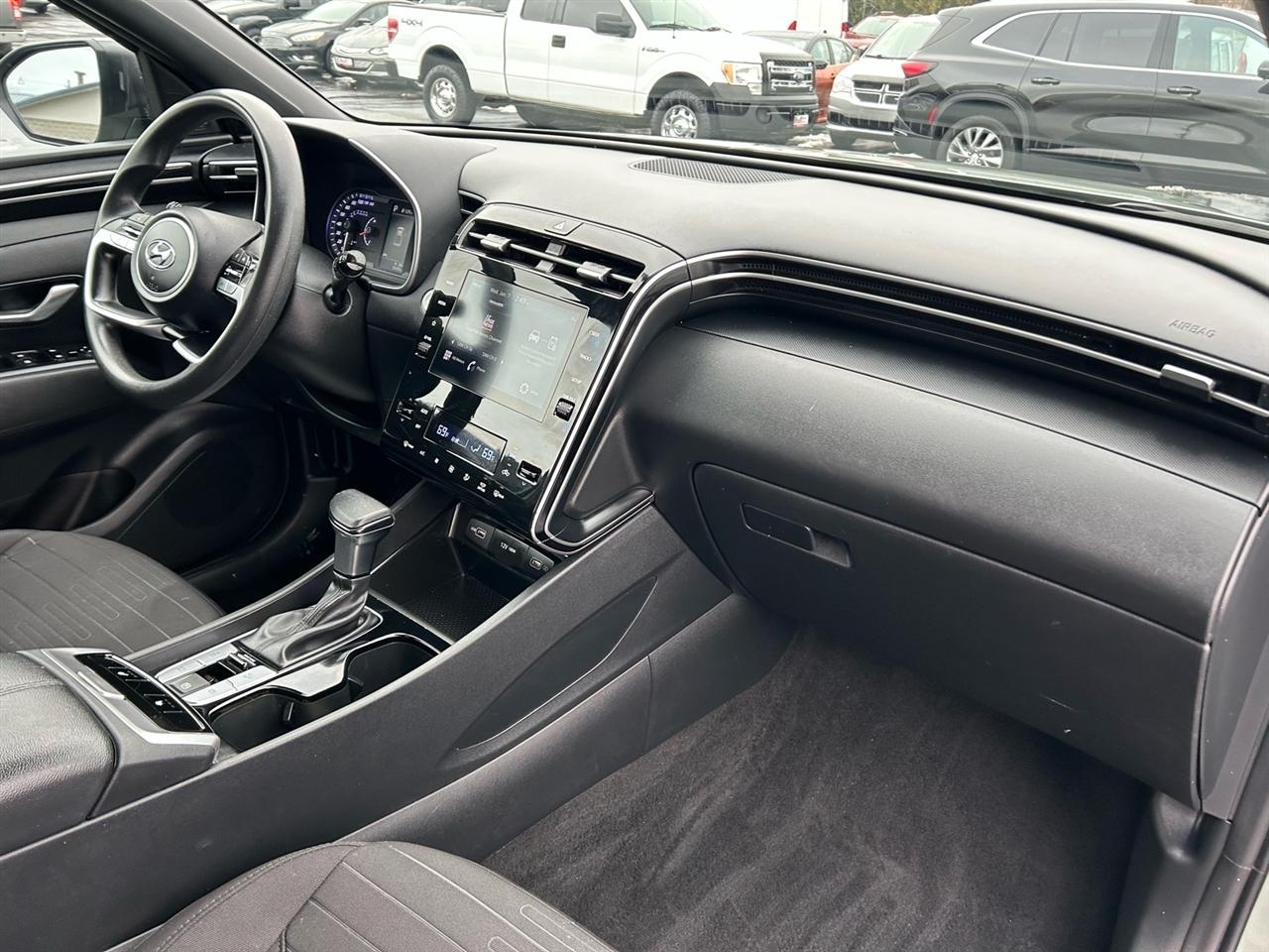 Hyundai Santa Cruz SEL AWD 2024