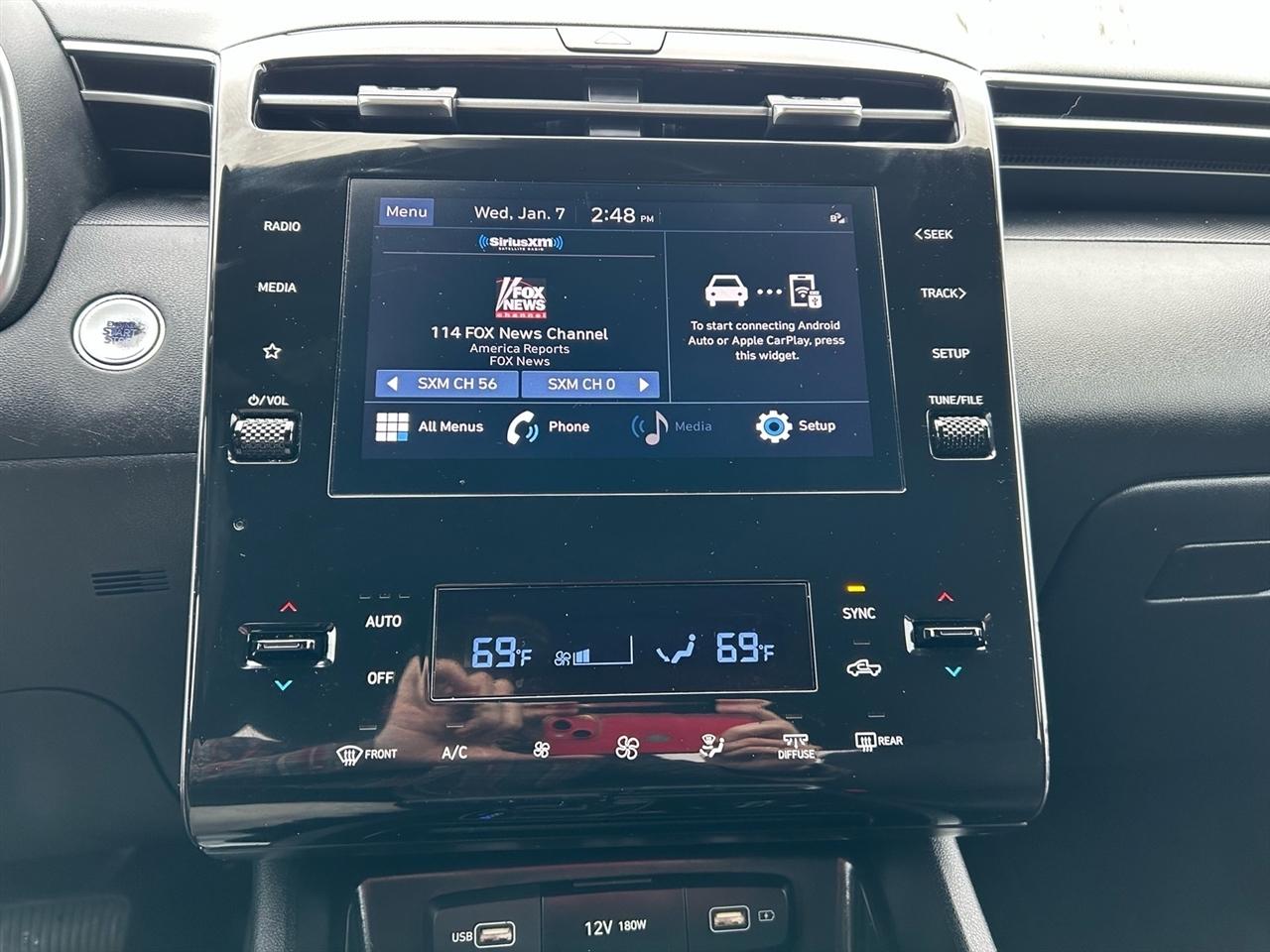 Hyundai Santa Cruz SEL AWD 2024