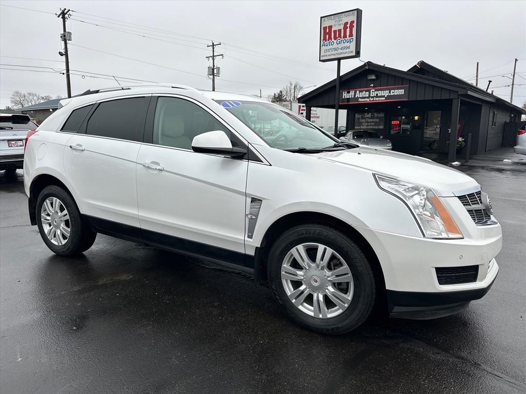Cadillac SRX FWD 4dr Luxury Collection 2011