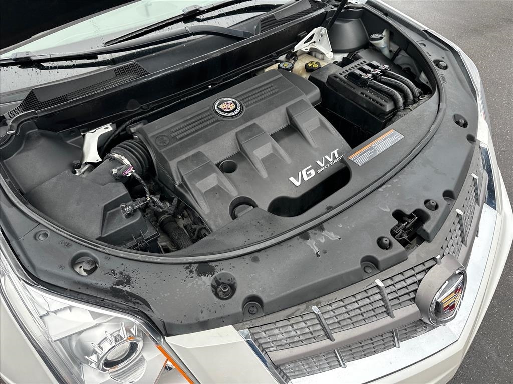 Cadillac SRX FWD 4dr Luxury Collection 2011