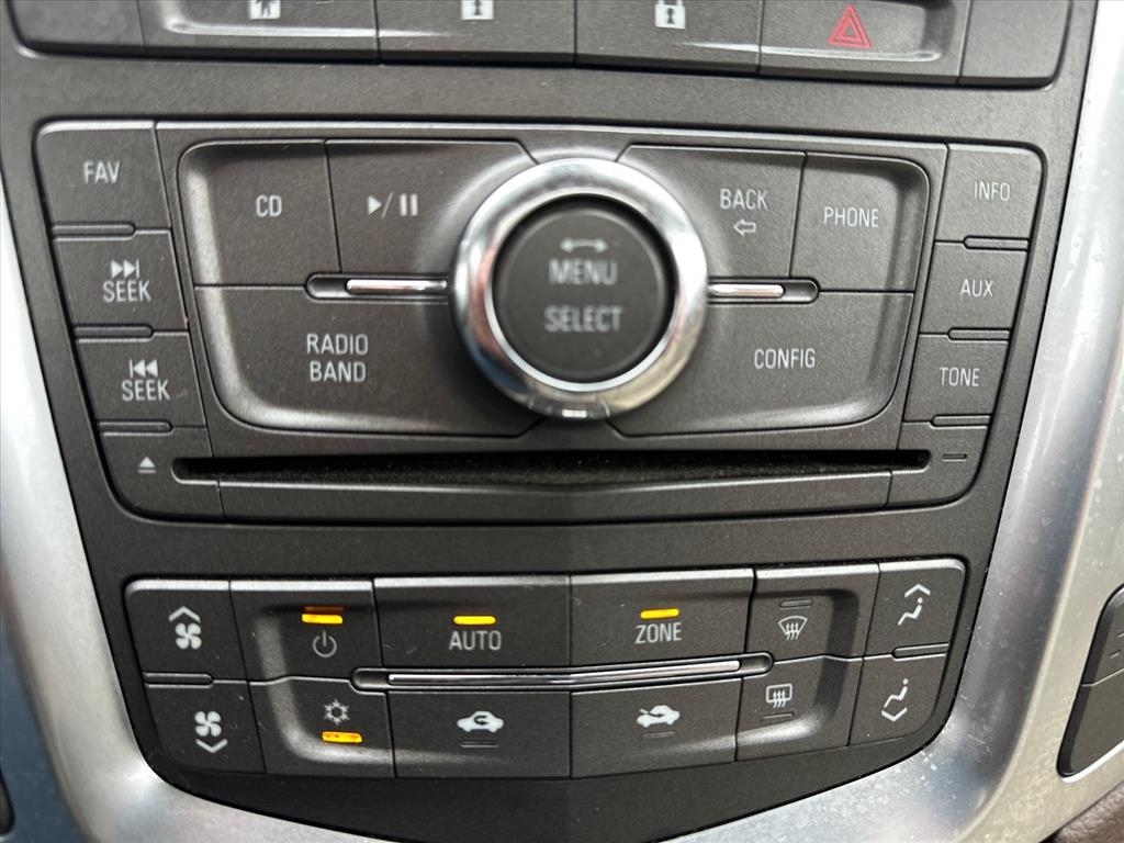 Cadillac SRX FWD 4dr Luxury Collection 2011