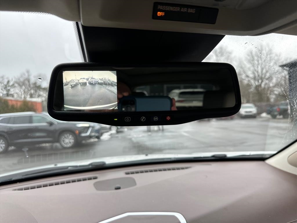 Cadillac SRX FWD 4dr Luxury Collection 2011