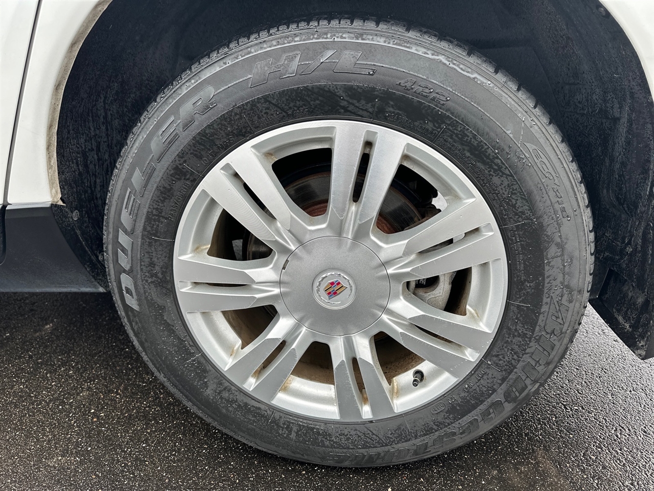 Cadillac SRX FWD 4dr Luxury Collection 2011