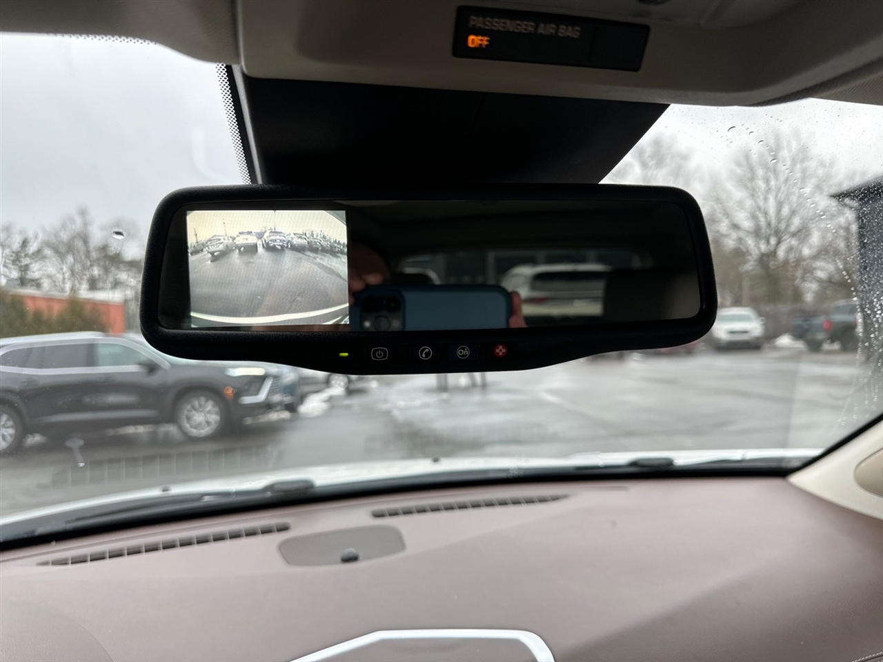 Cadillac SRX FWD 4dr Luxury Collection 2011