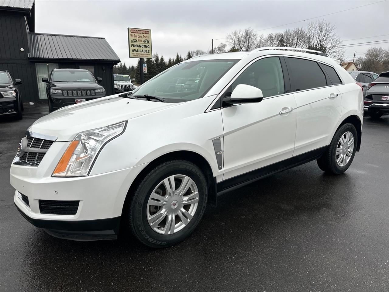 2011 Cadillac SRX FWD 4dr Luxury Collection
