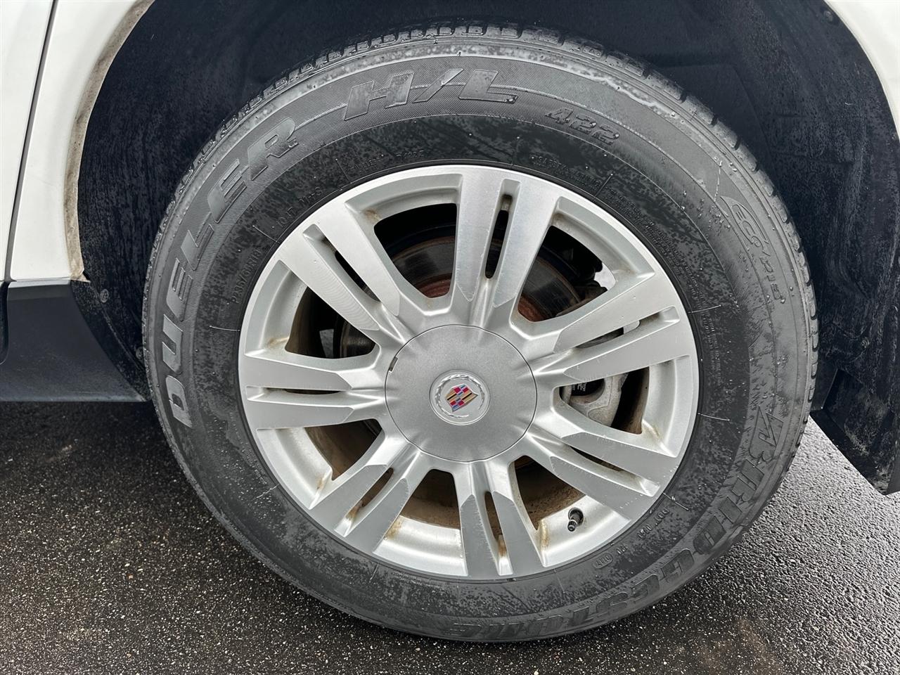 Cadillac SRX FWD 4dr Luxury Collection 2011