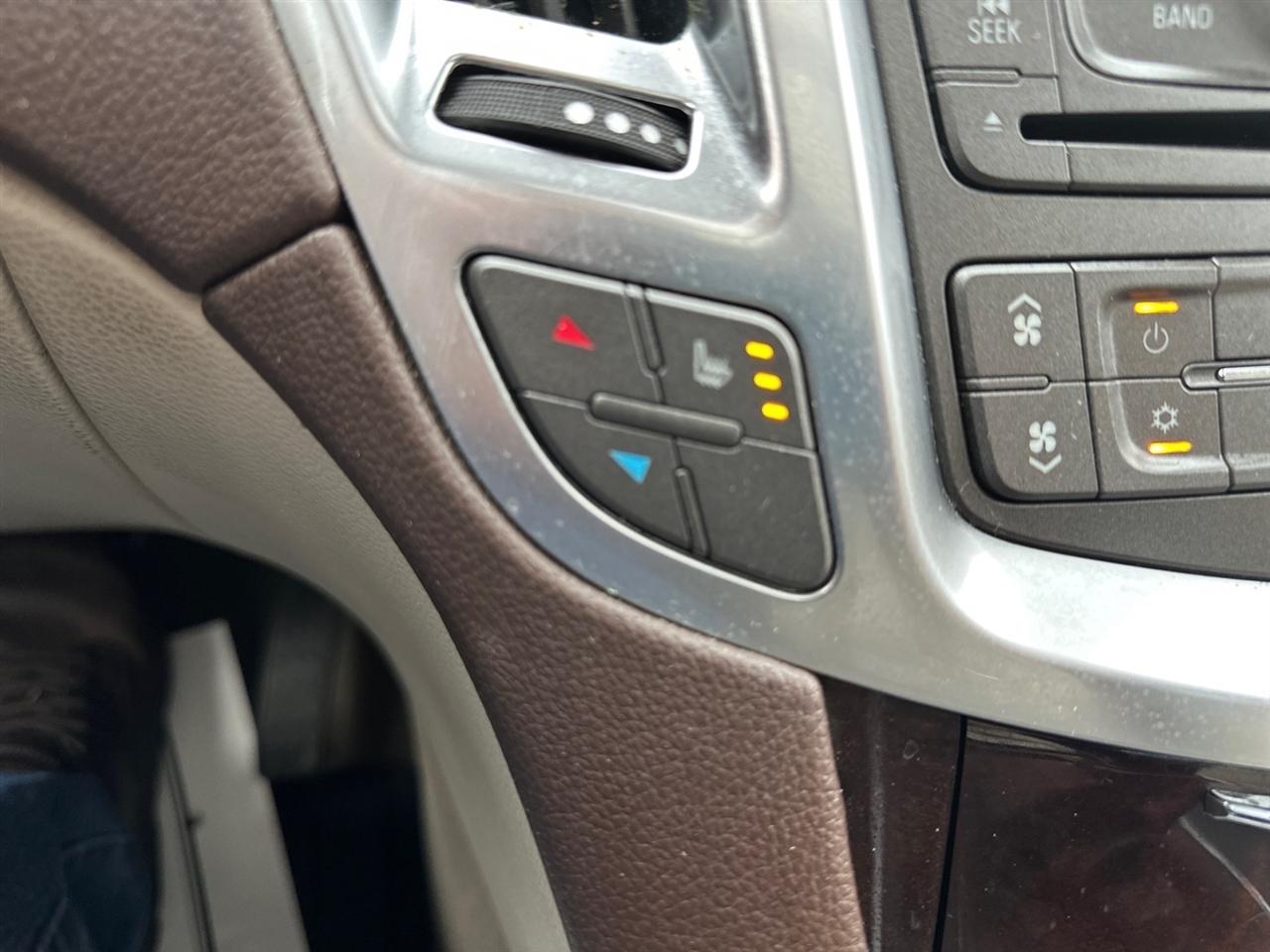 Cadillac SRX FWD 4dr Luxury Collection 2011