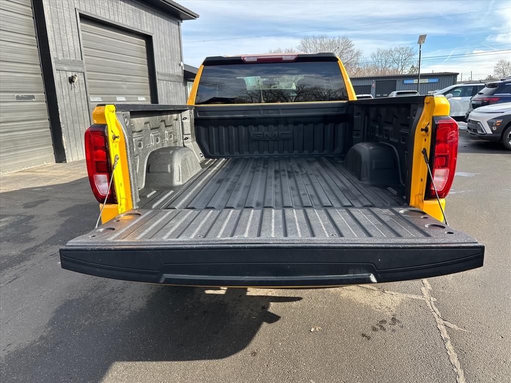 GMC Sierra 1500 2WD Double Cab 147" SLE 2020