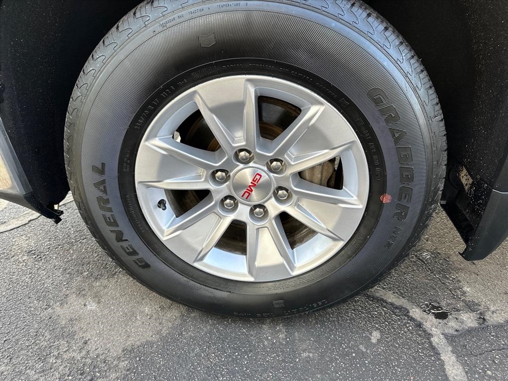 GMC Sierra 1500 2WD Double Cab 147" SLE 2020