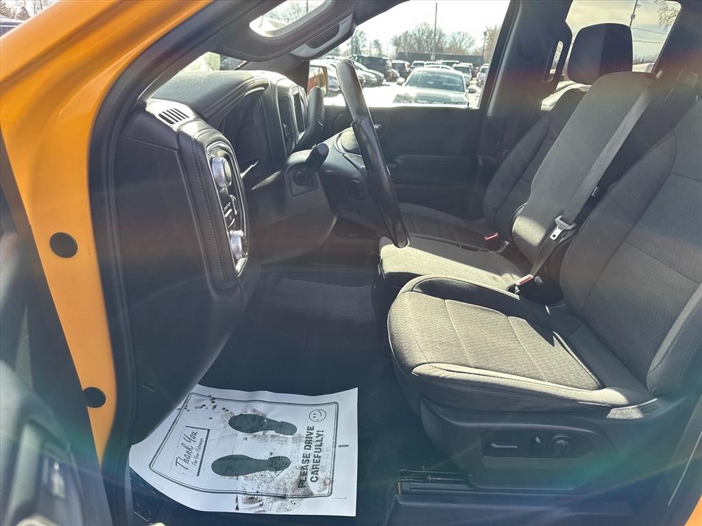 GMC Sierra 1500 2WD Double Cab 147" SLE 2020