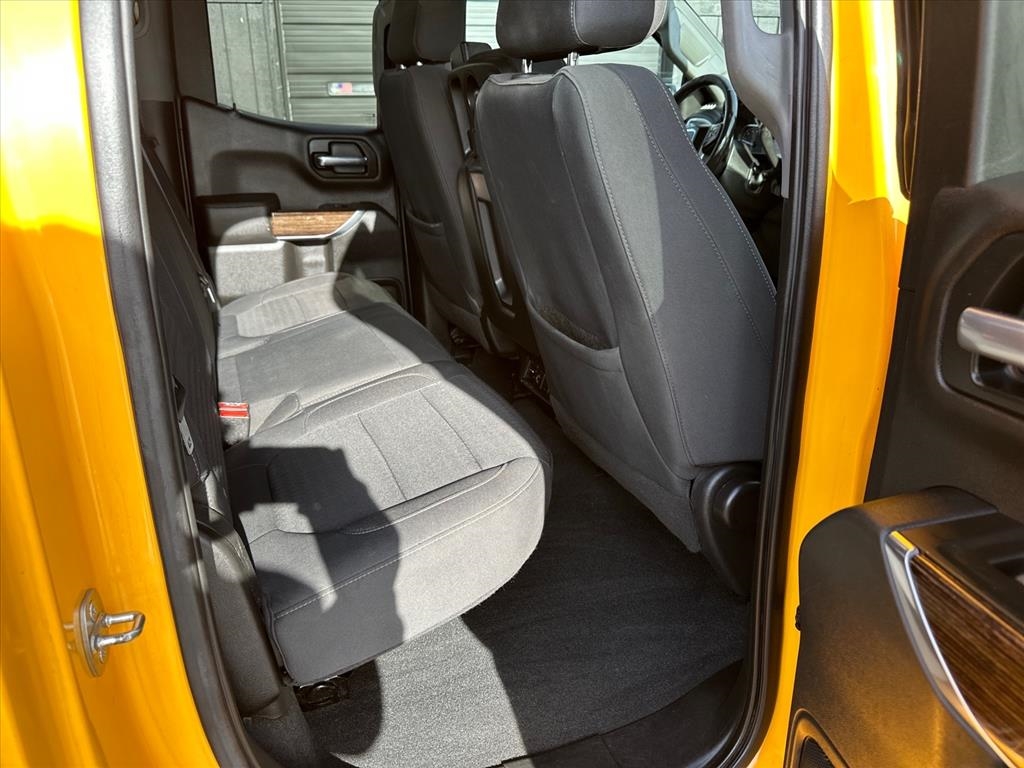 GMC Sierra 1500 2WD Double Cab 147" SLE 2020