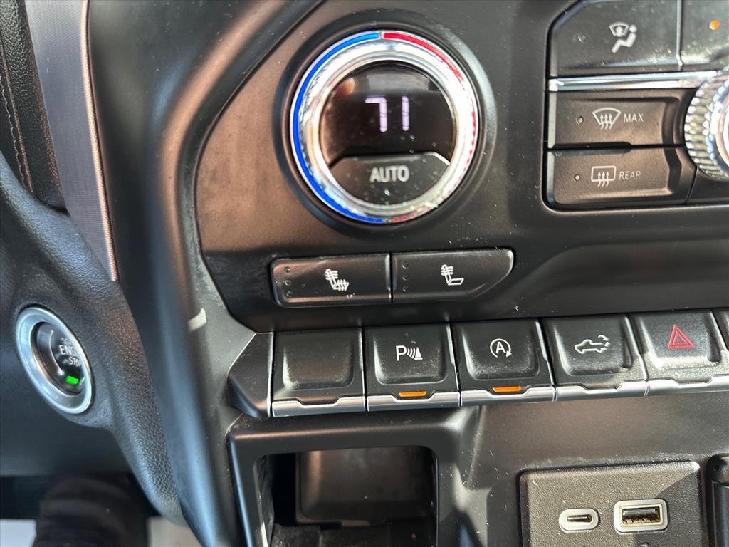 GMC Sierra 1500 2WD Double Cab 147" SLE 2020