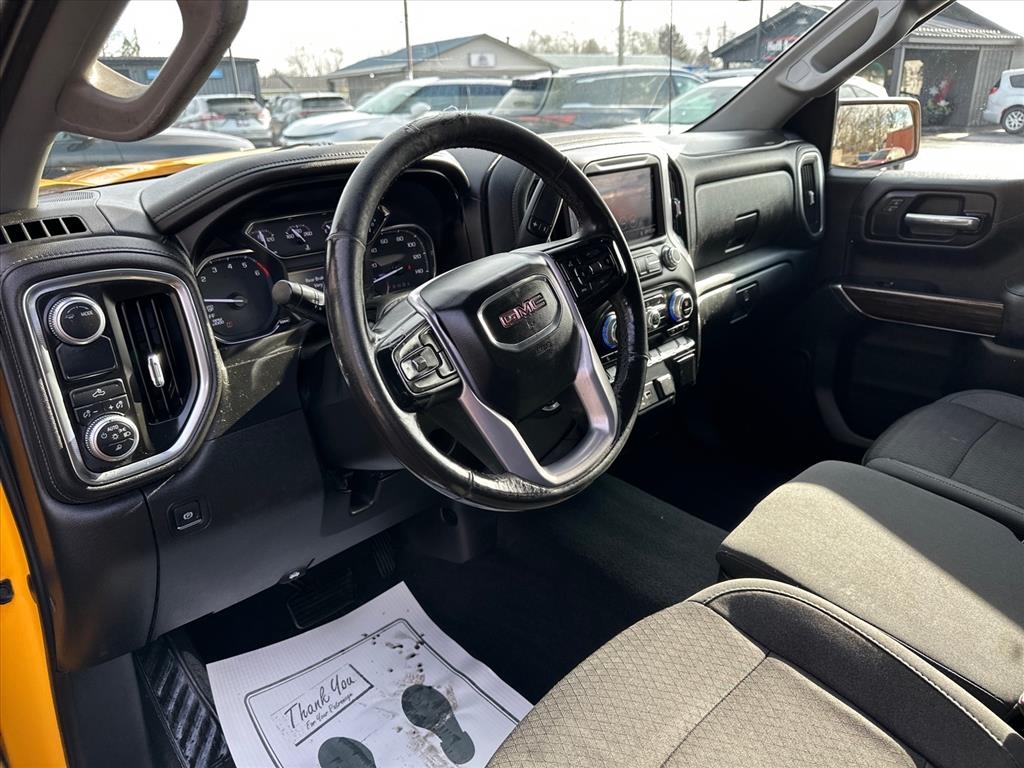 GMC Sierra 1500 2WD Double Cab 147" SLE 2020