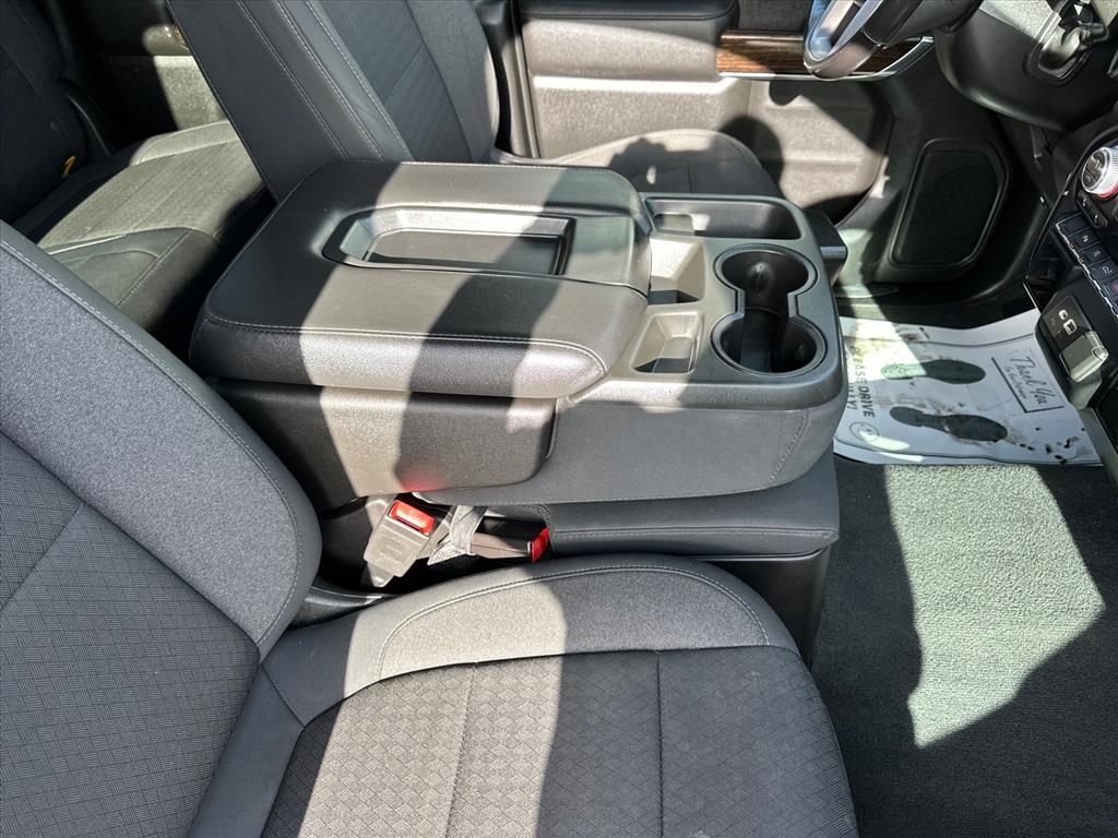 GMC Sierra 1500 2WD Double Cab 147" SLE 2020