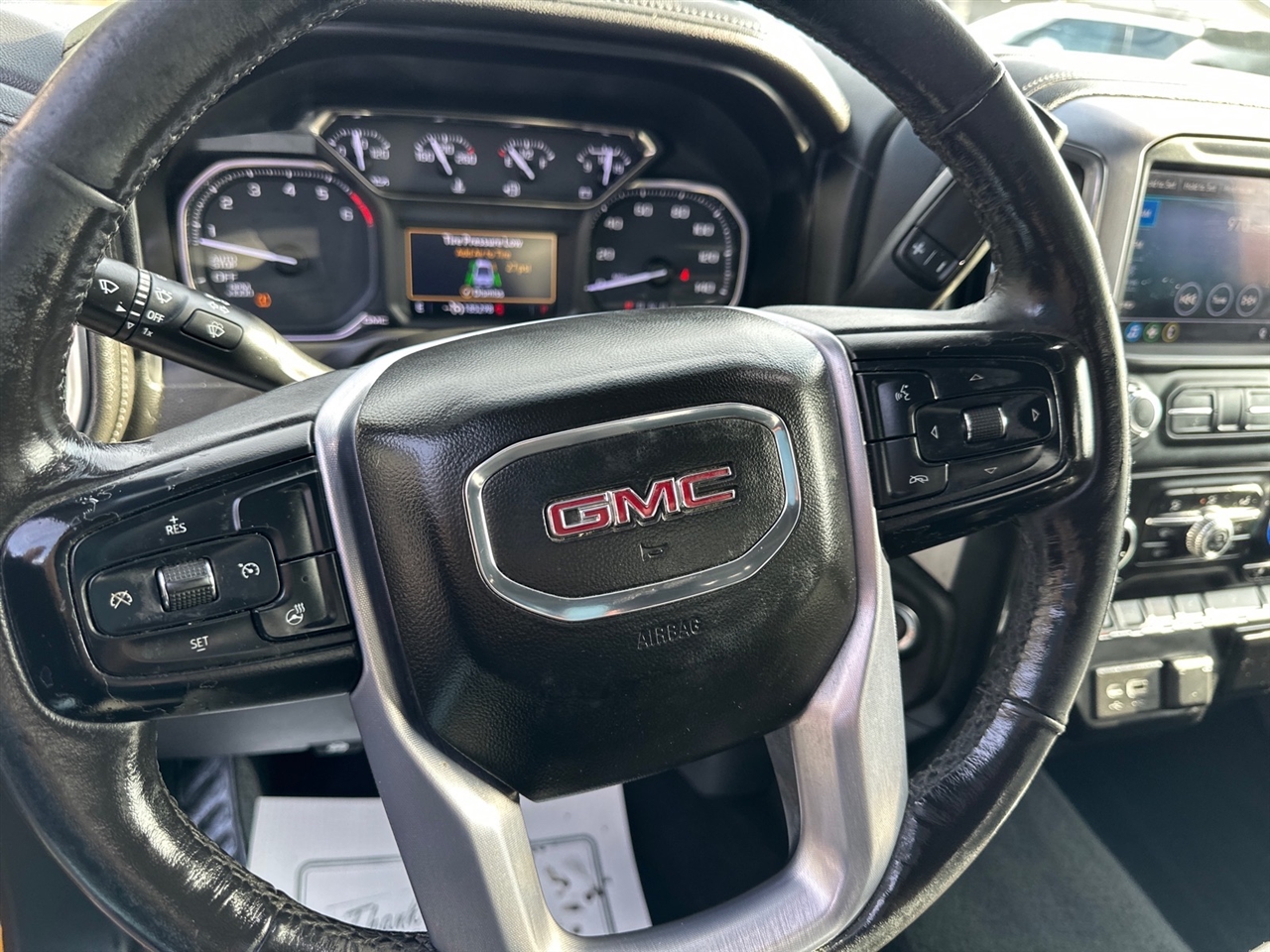 GMC Sierra 1500 2WD Double Cab 147" SLE 2020