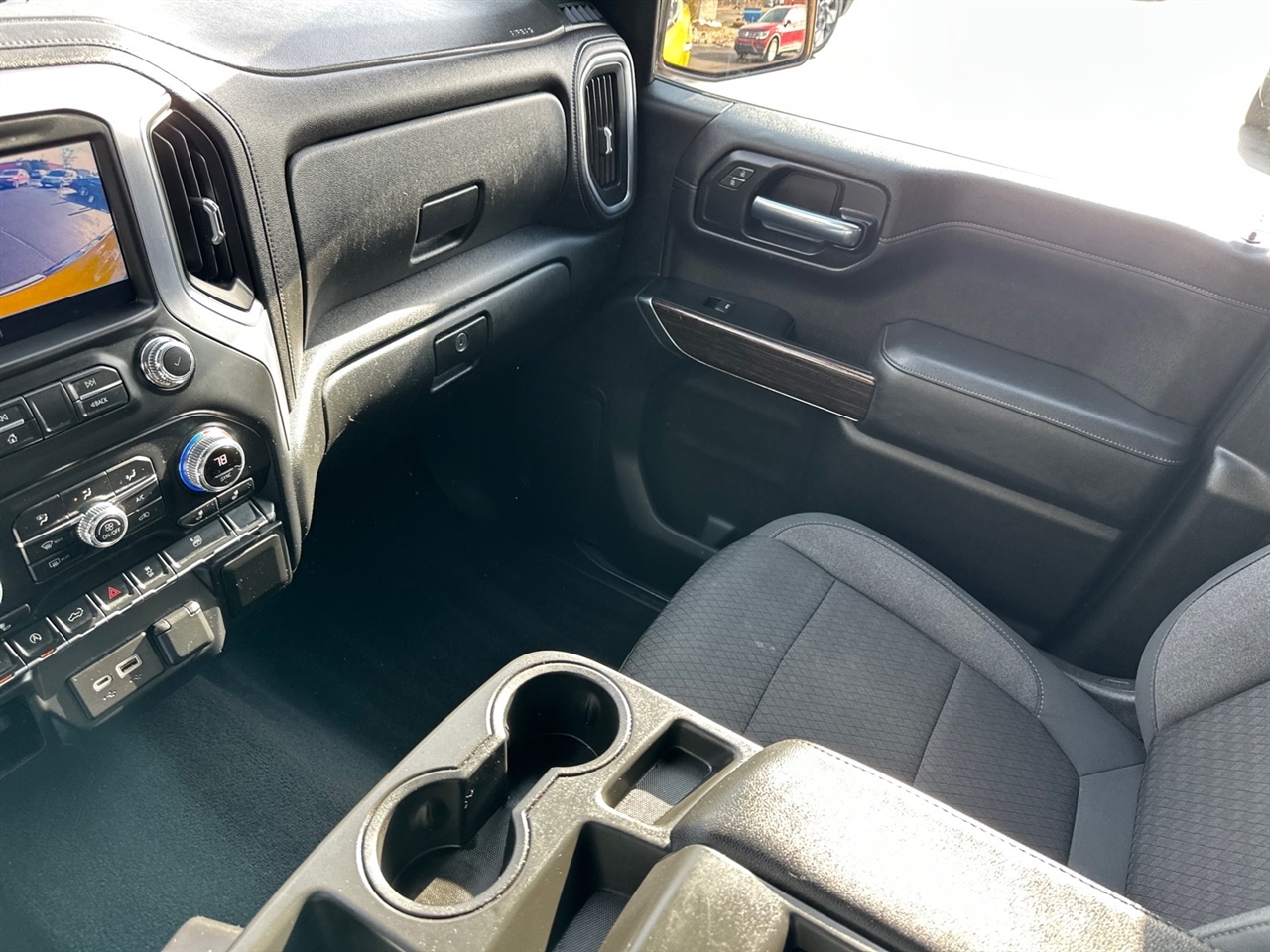 GMC Sierra 1500 2WD Double Cab 147" SLE 2020