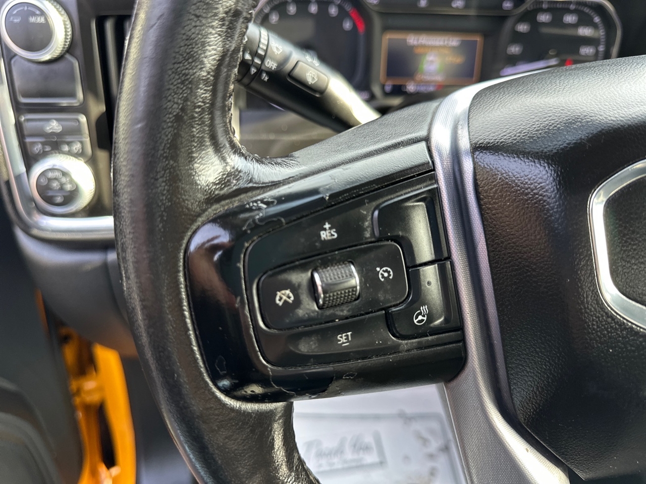 GMC Sierra 1500 2WD Double Cab 147" SLE 2020