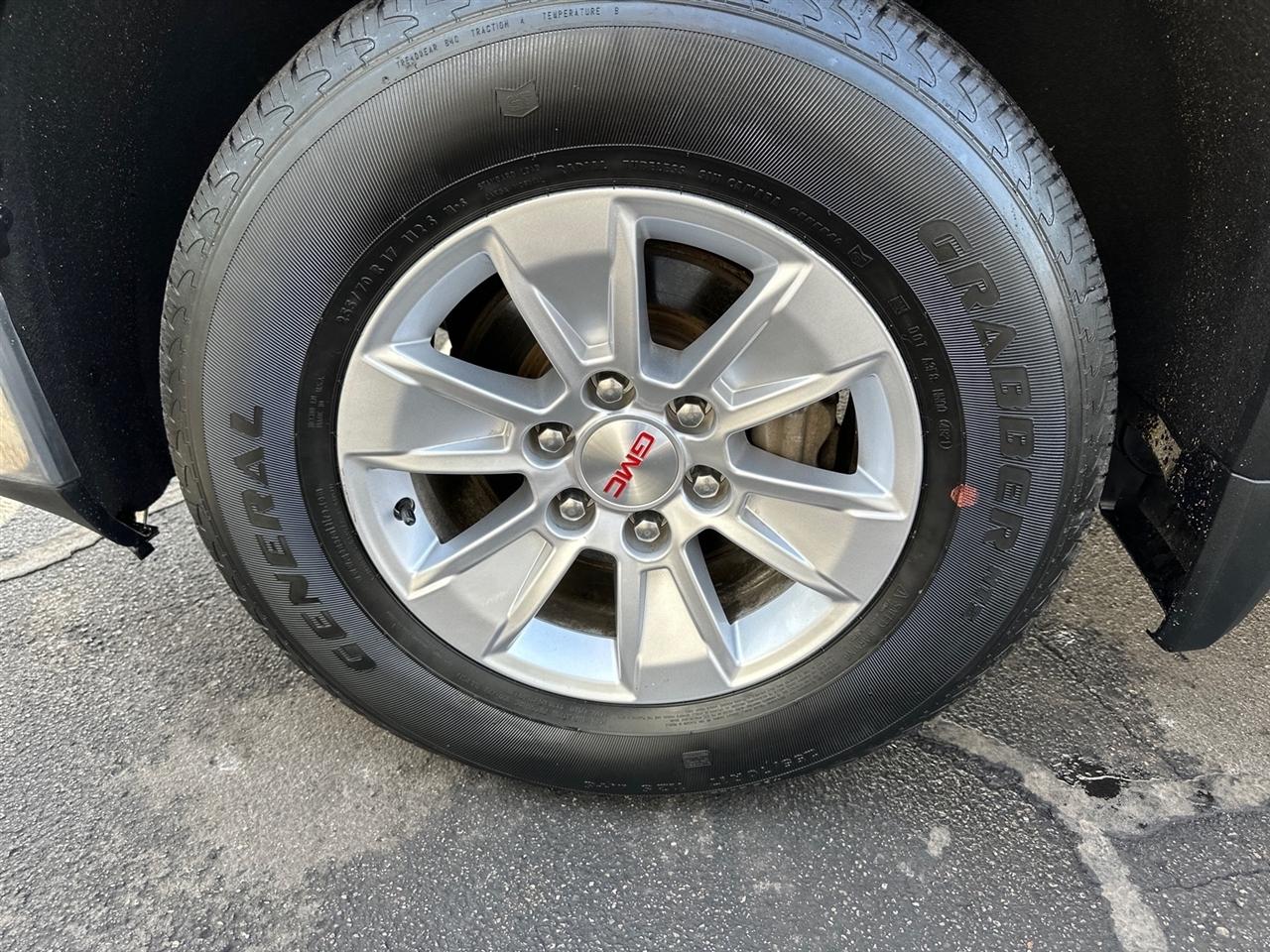 GMC Sierra 1500 2WD Double Cab 147" SLE 2020