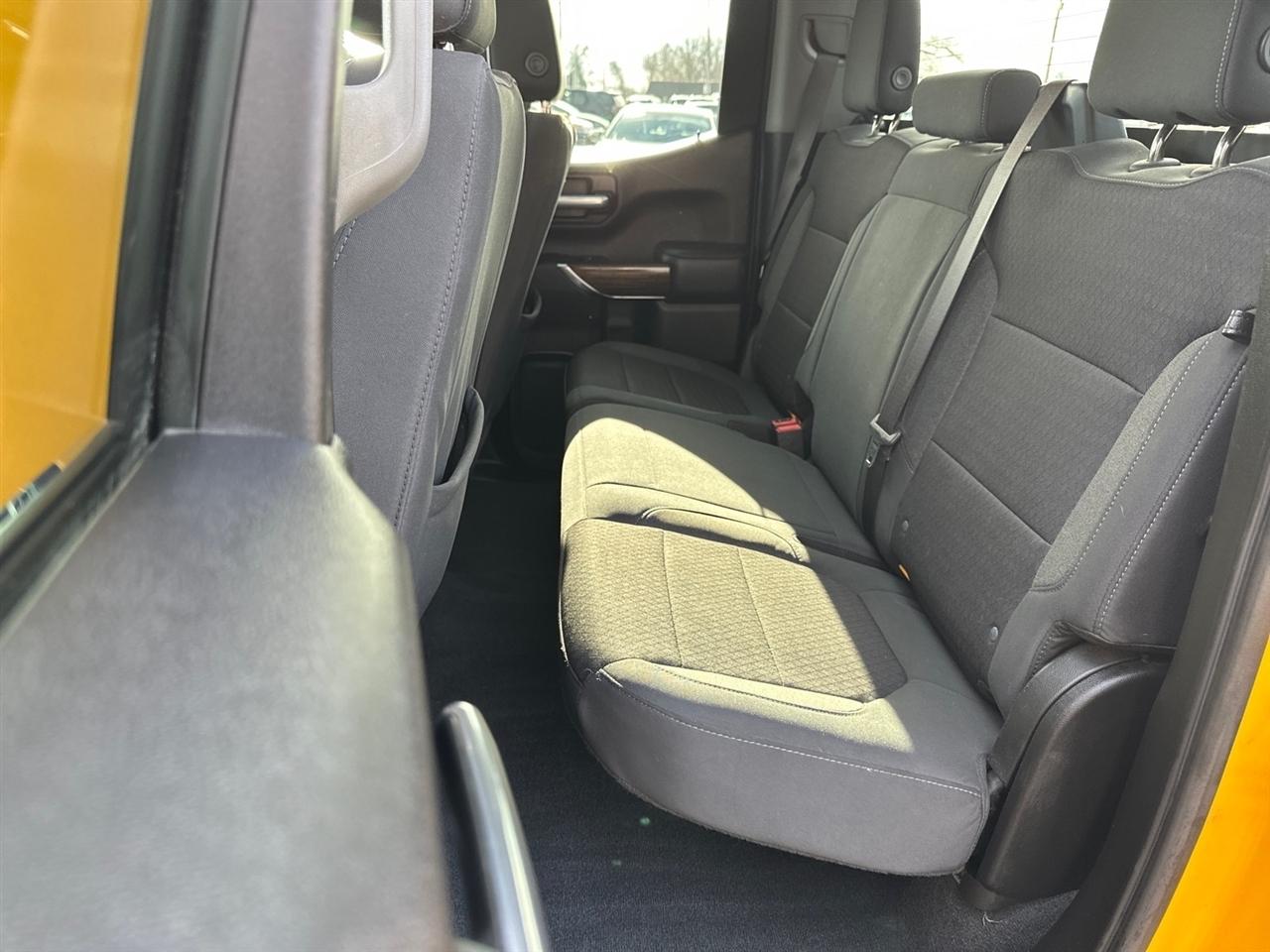 GMC Sierra 1500 2WD Double Cab 147" SLE 2020