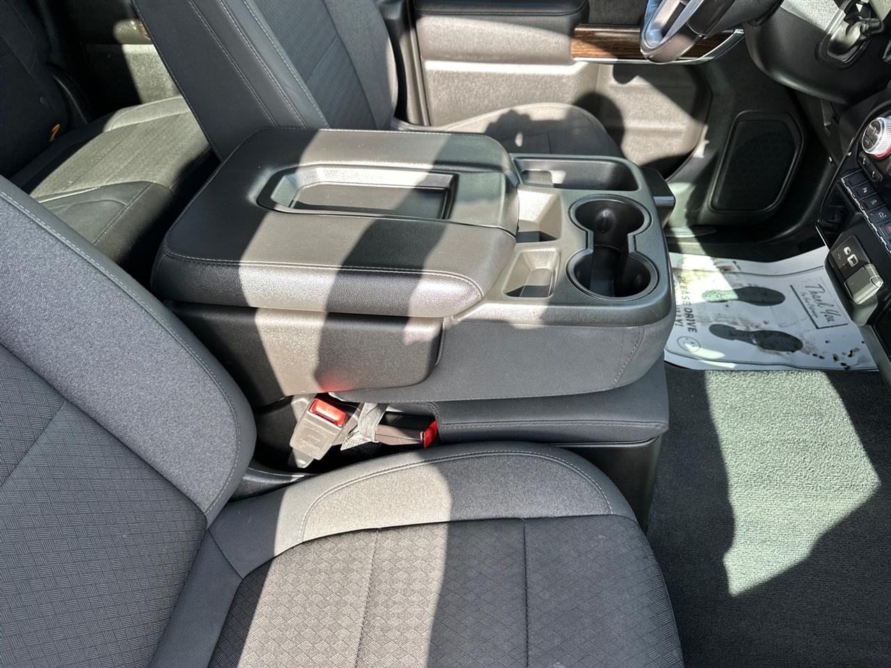 GMC Sierra 1500 2WD Double Cab 147" SLE 2020