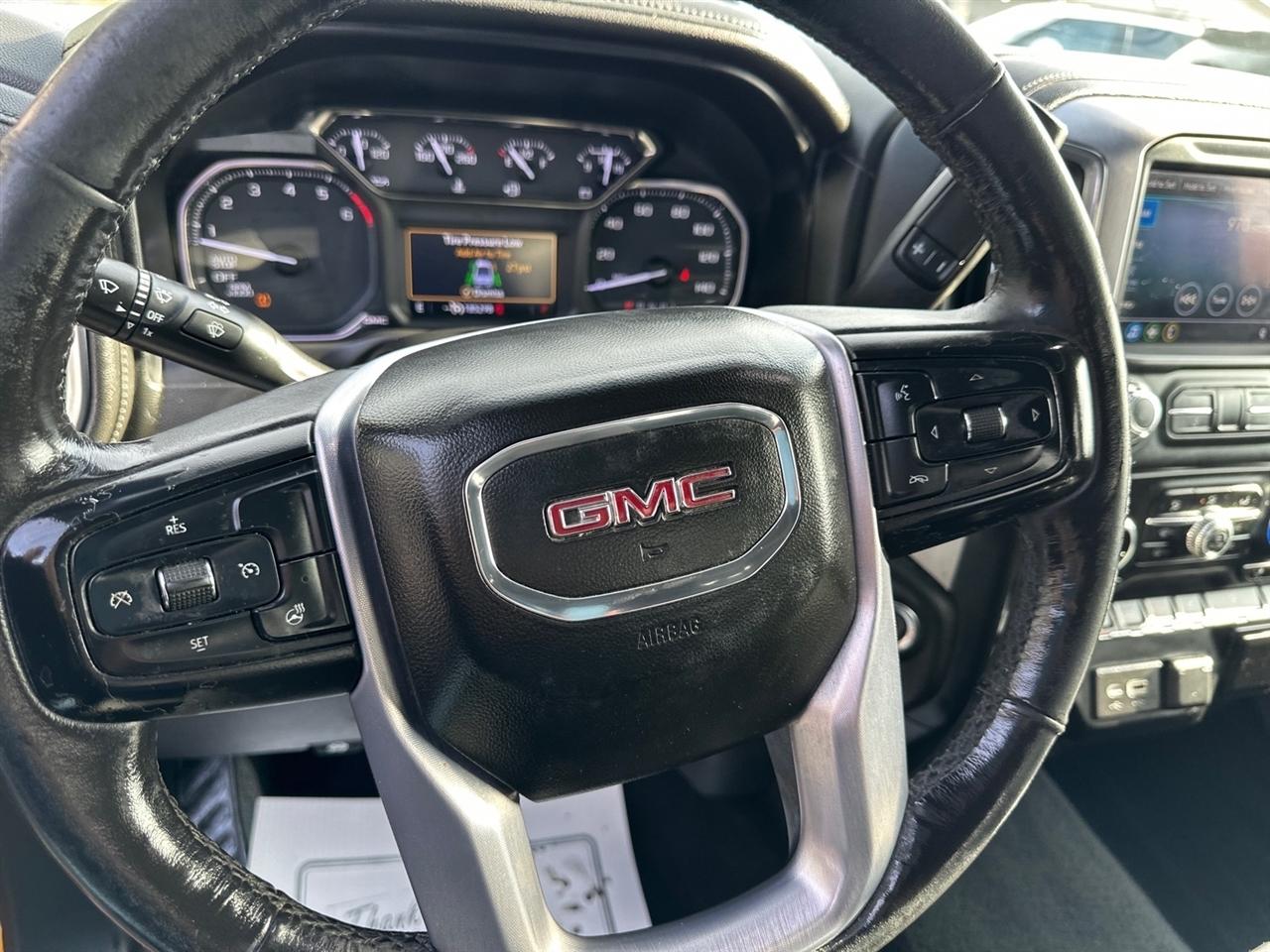 GMC Sierra 1500 2WD Double Cab 147" SLE 2020