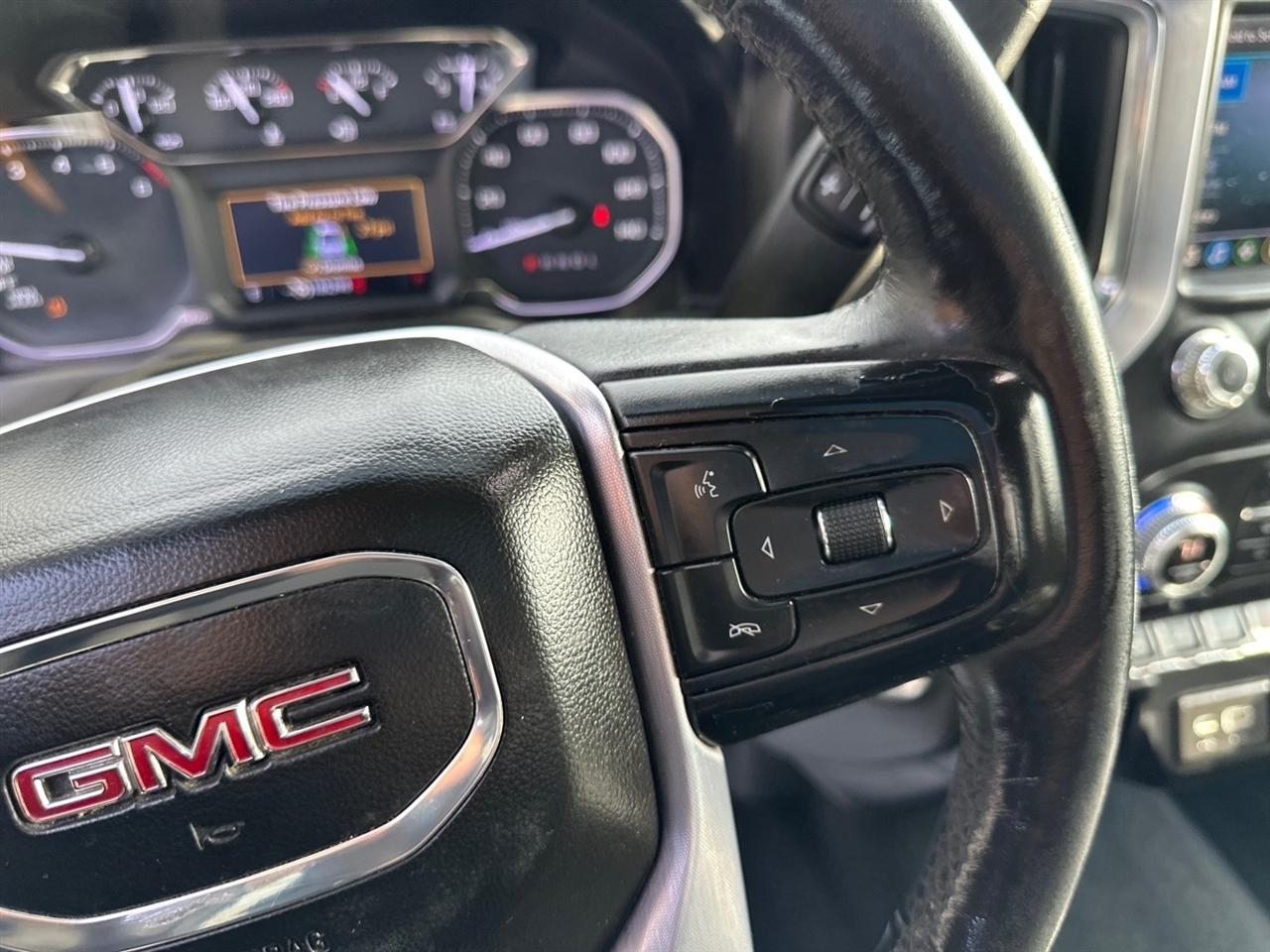 GMC Sierra 1500 2WD Double Cab 147" SLE 2020