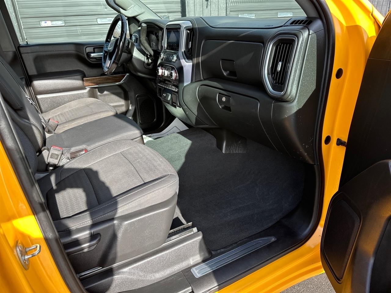 GMC Sierra 1500 2WD Double Cab 147" SLE 2020