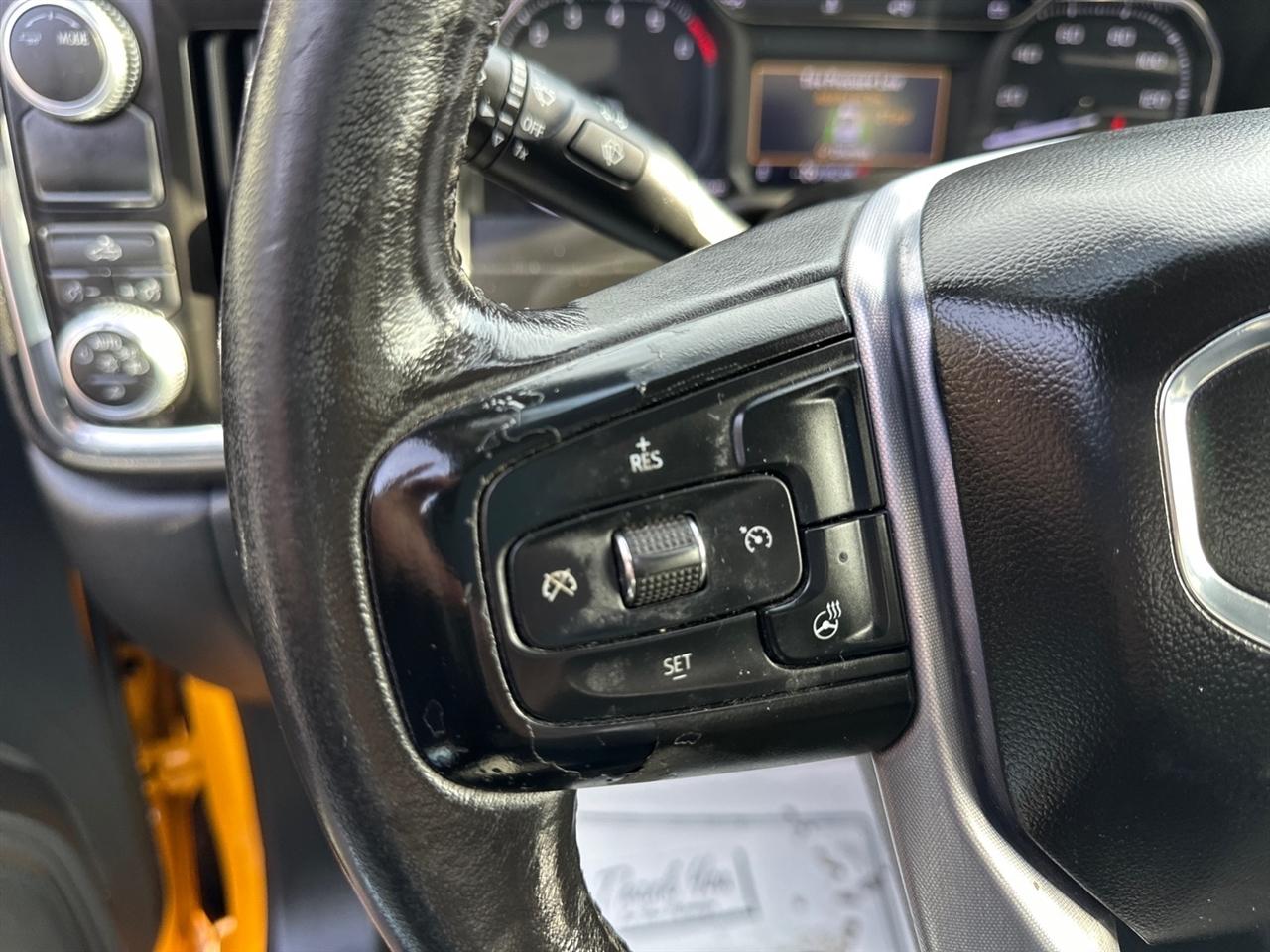 GMC Sierra 1500 2WD Double Cab 147" SLE 2020