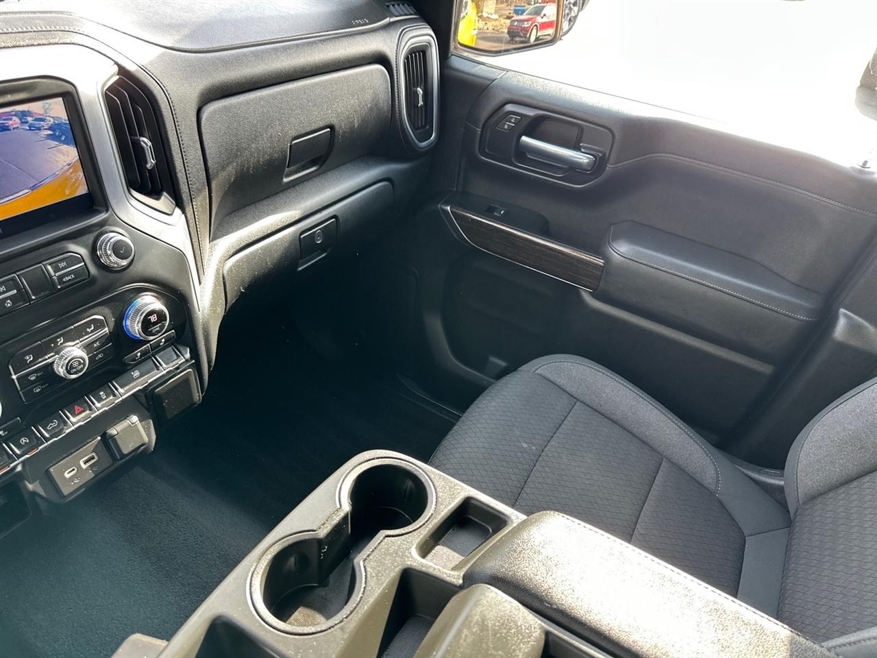 GMC Sierra 1500 2WD Double Cab 147" SLE 2020