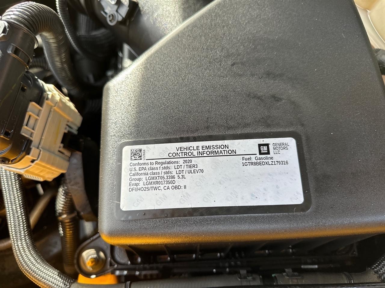 GMC Sierra 1500 2WD Double Cab 147" SLE 2020