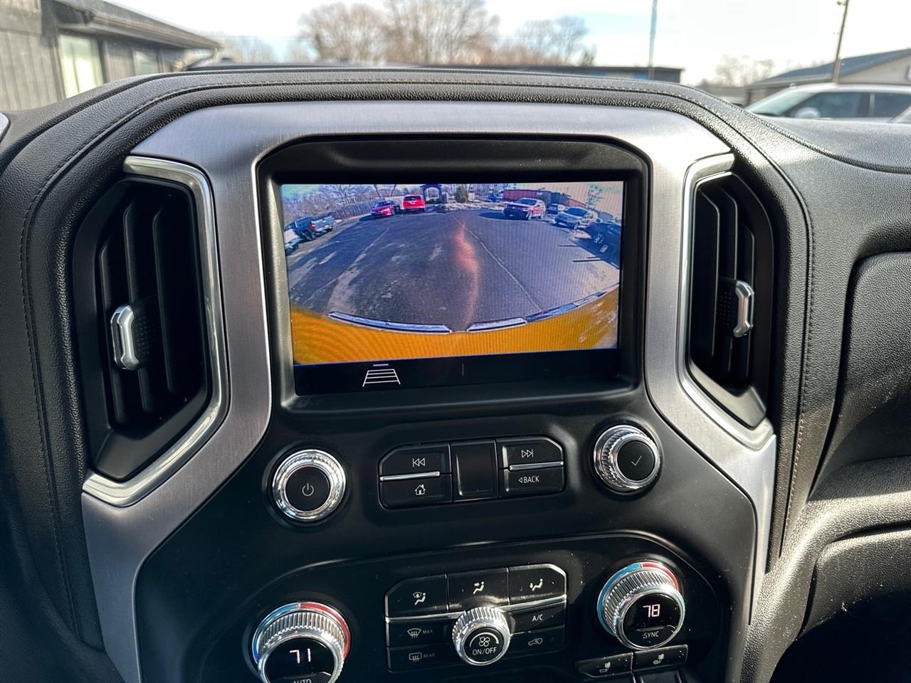 GMC Sierra 1500 2WD Double Cab 147" SLE 2020