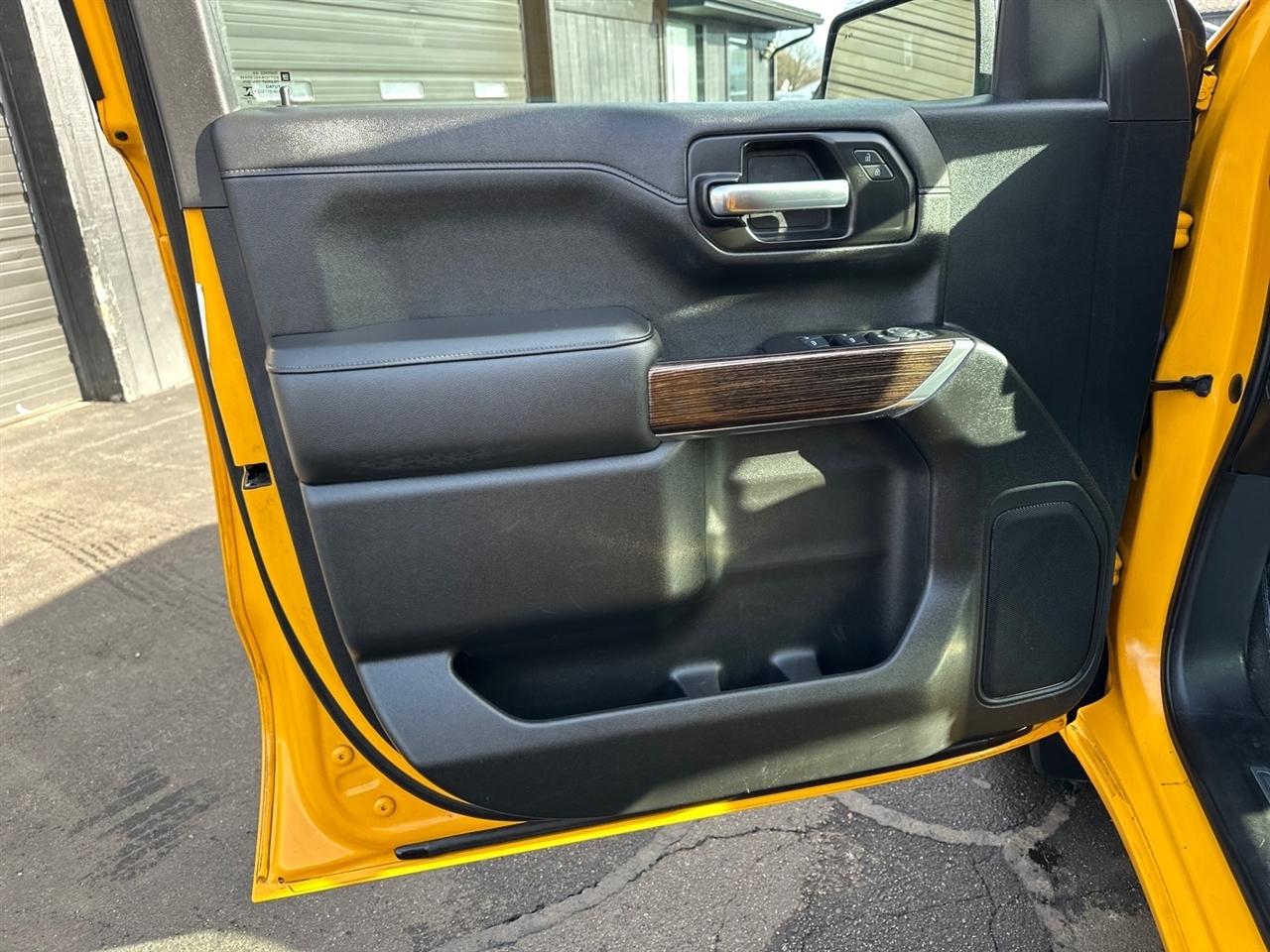 GMC Sierra 1500 2WD Double Cab 147" SLE 2020