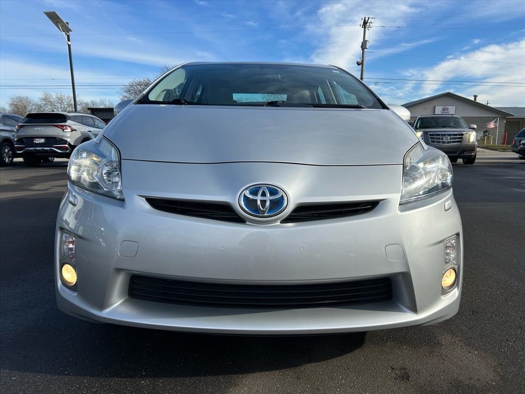 Toyota Prius 5dr HB III (Natl) 2010