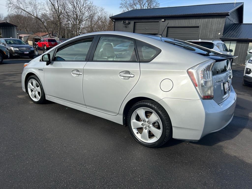Toyota Prius 5dr HB III (Natl) 2010