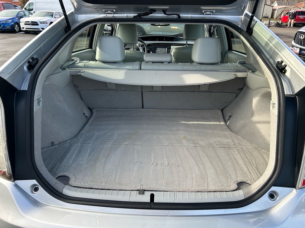 Toyota Prius 5dr HB III (Natl) 2010