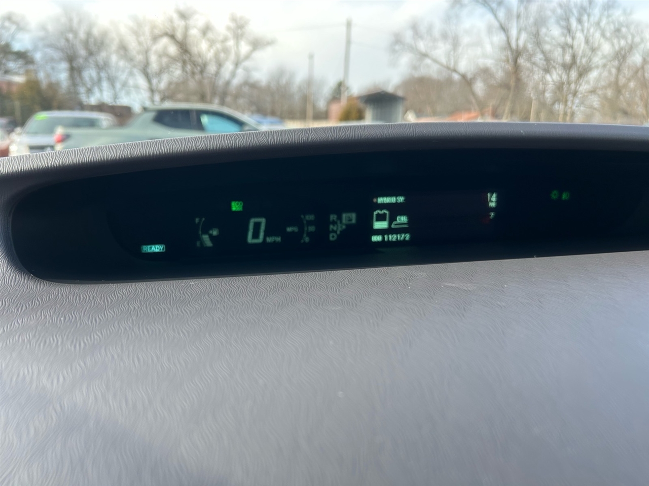 Toyota Prius 5dr HB III (Natl) 2010