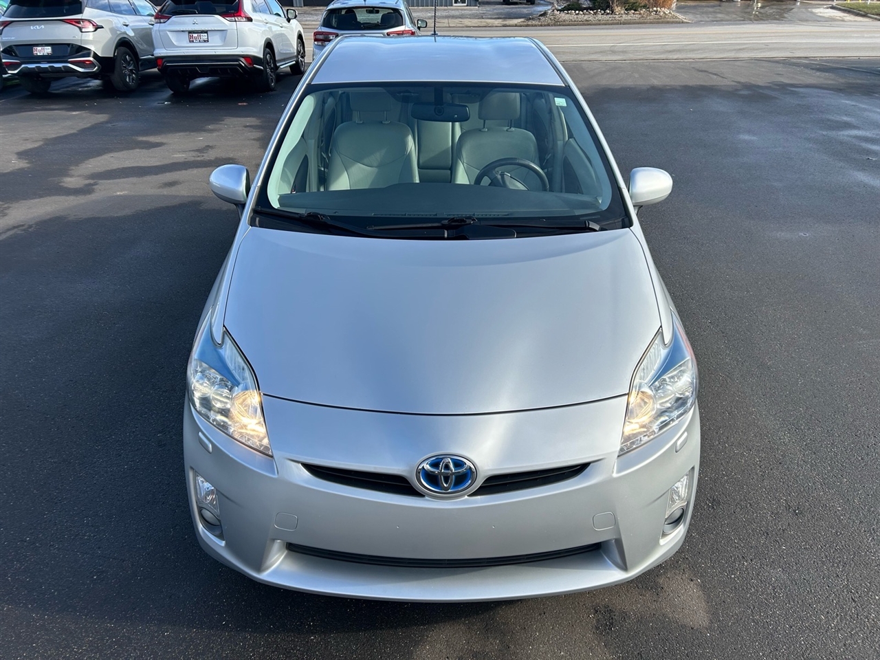Toyota Prius 5dr HB III (Natl) 2010