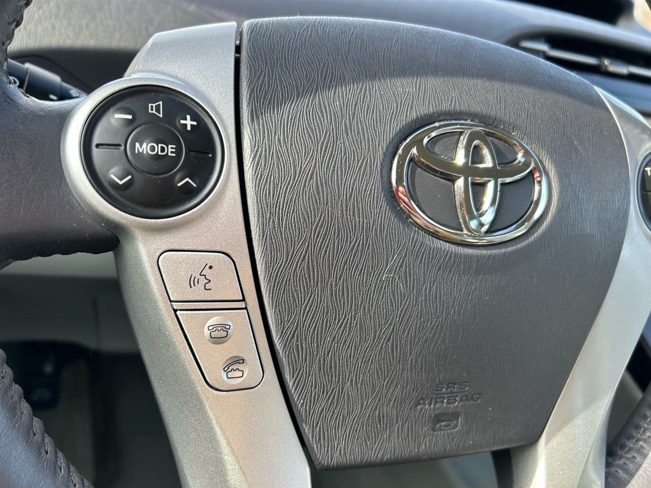 Toyota Prius 5dr HB III (Natl) 2010