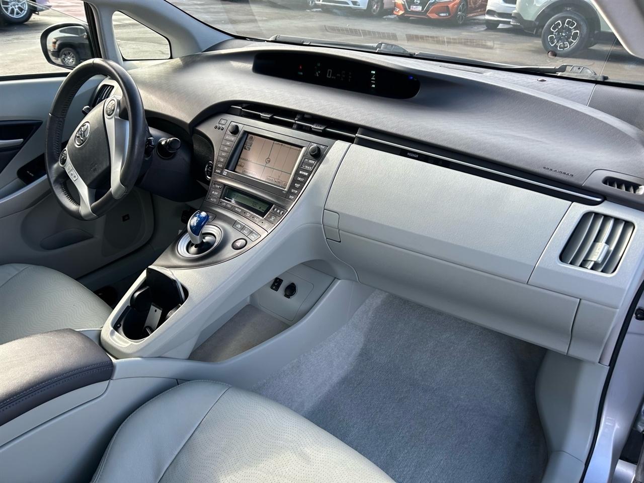 Toyota Prius 5dr HB III (Natl) 2010