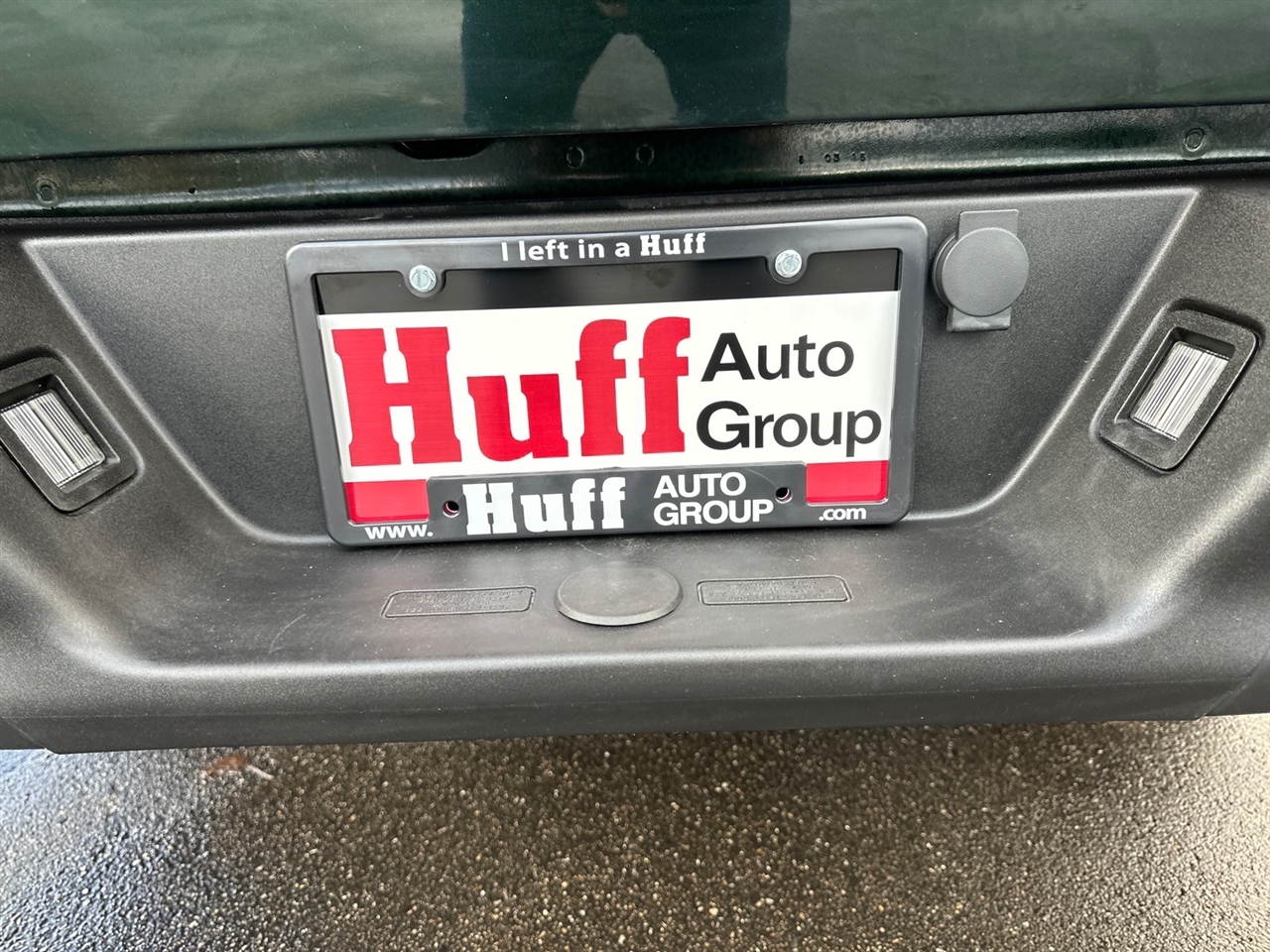 Ford F-150 2WD Reg Cab 141" XLT 2015