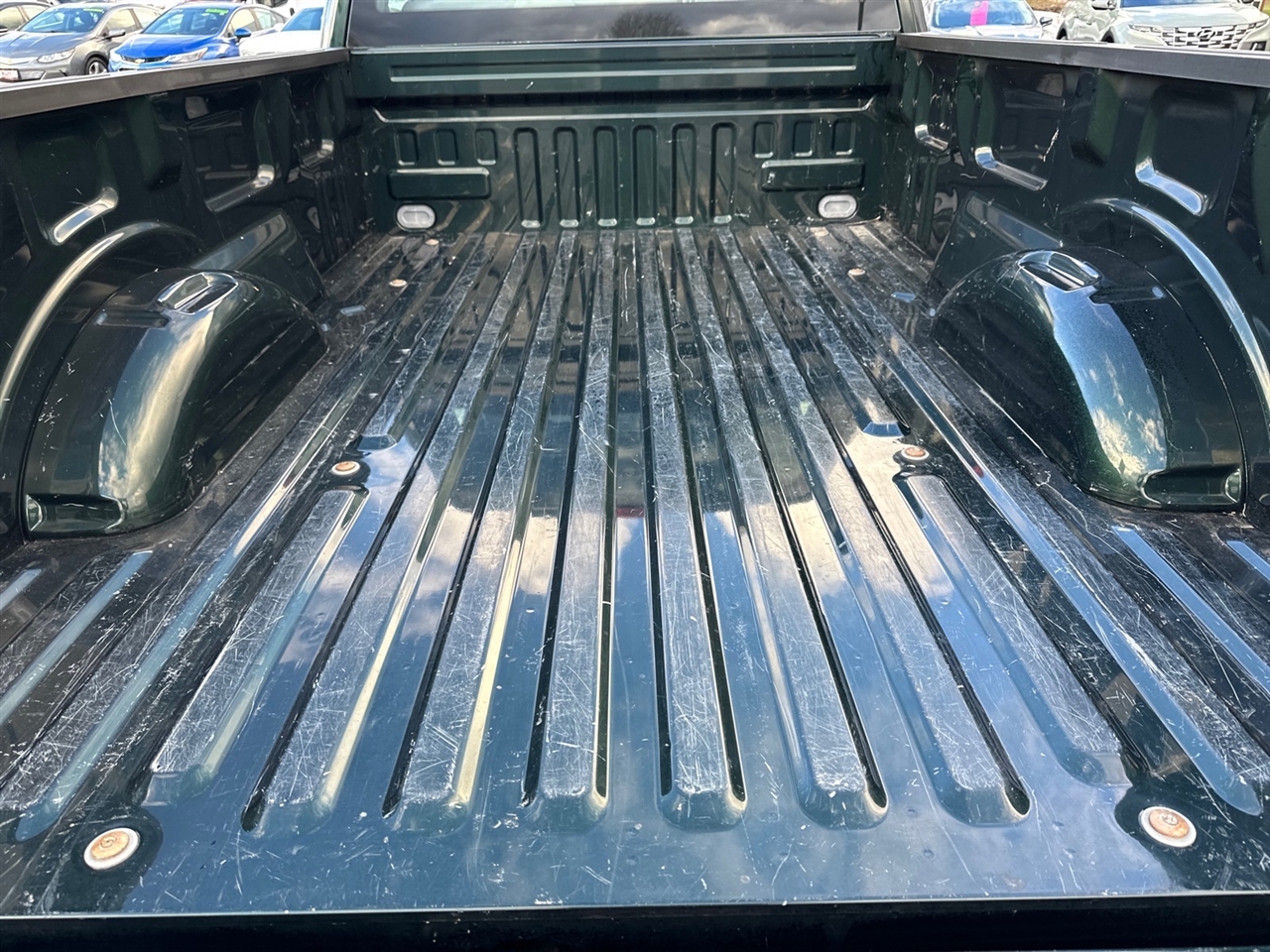 Ford F-150 2WD Reg Cab 141" XLT 2015