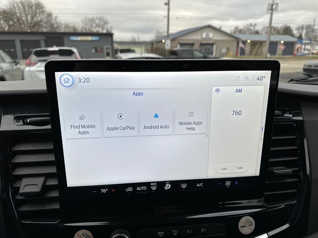 Ford Transit Passenger Wagon T-350 148" Low Roof XLT RWD 2023